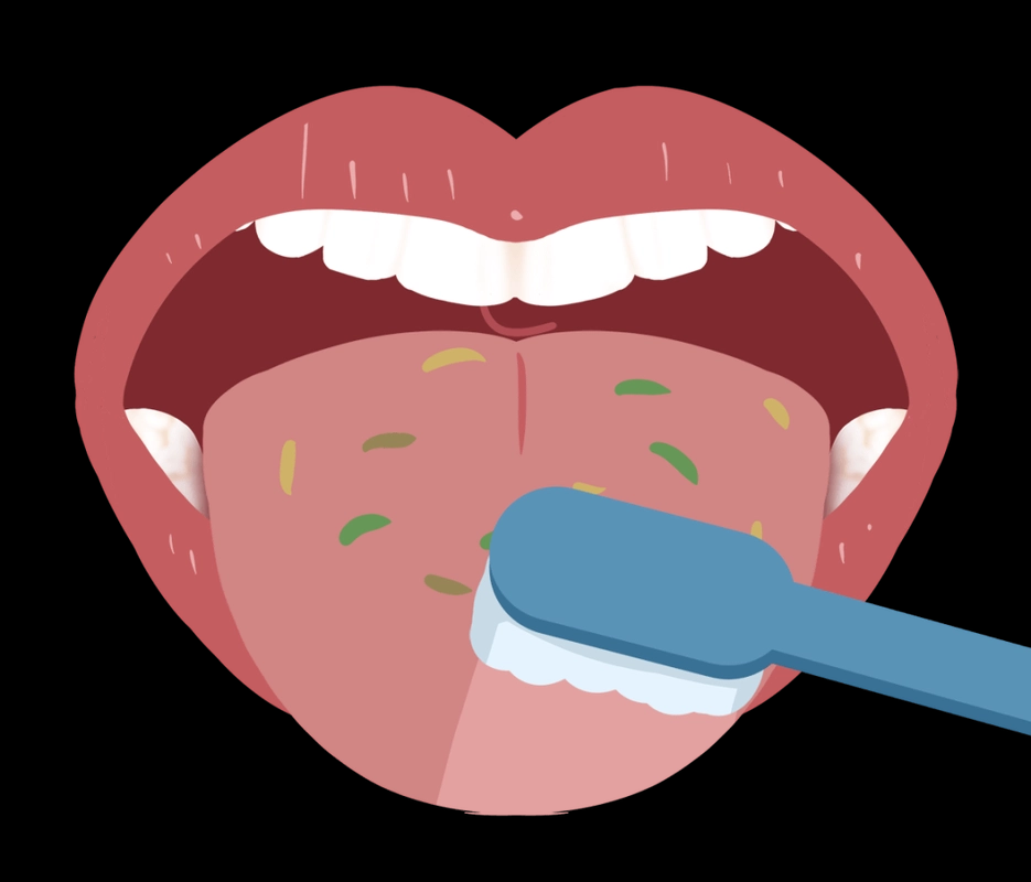 Is your tongue white? Don't ignore it!