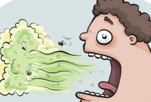 Say goodbye to bad breath and stop worrying about other peop
