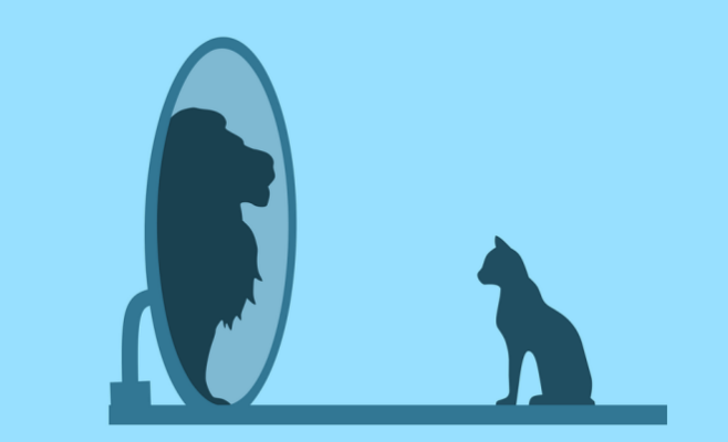 Narcissism vs. Avoidant Attachment: The Proud Lion and the E