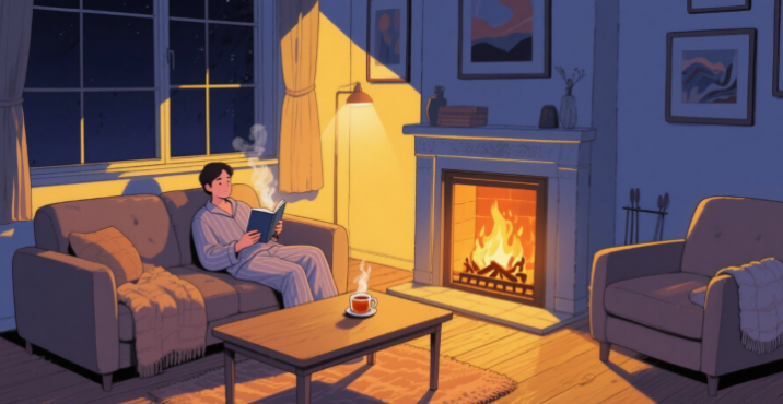 Navigating the Dusk: Finding Calm in the Face of 'Sunset Anx