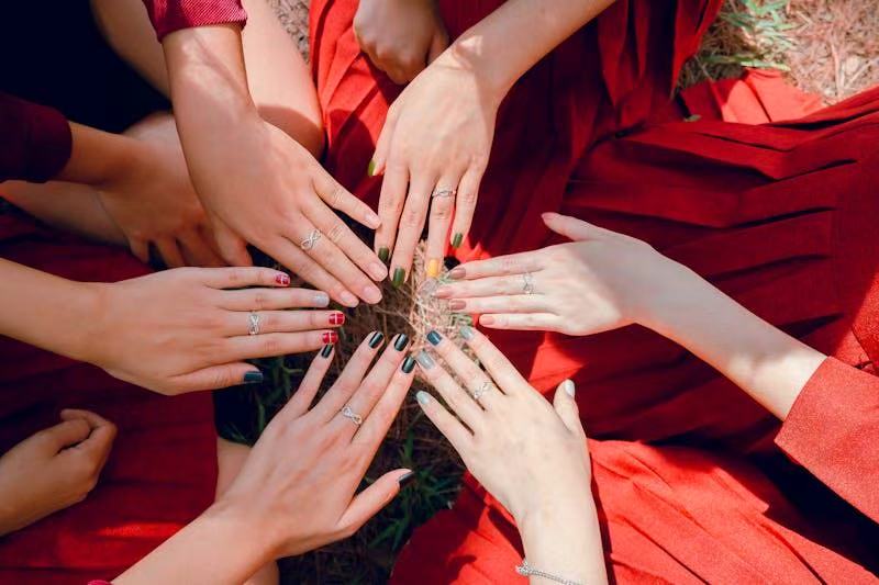 Health Code Under Fingertips: The Secret World of Nails