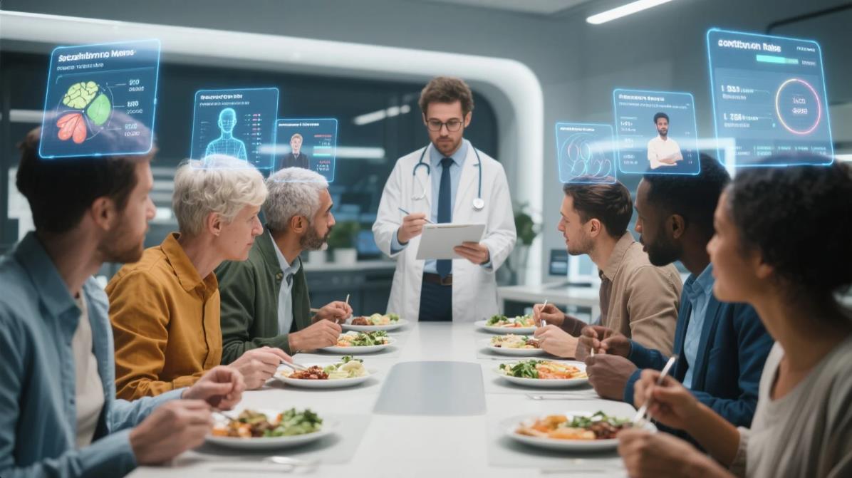 Personalized Nutrition: Why There's No One-Size-Fits-All Die