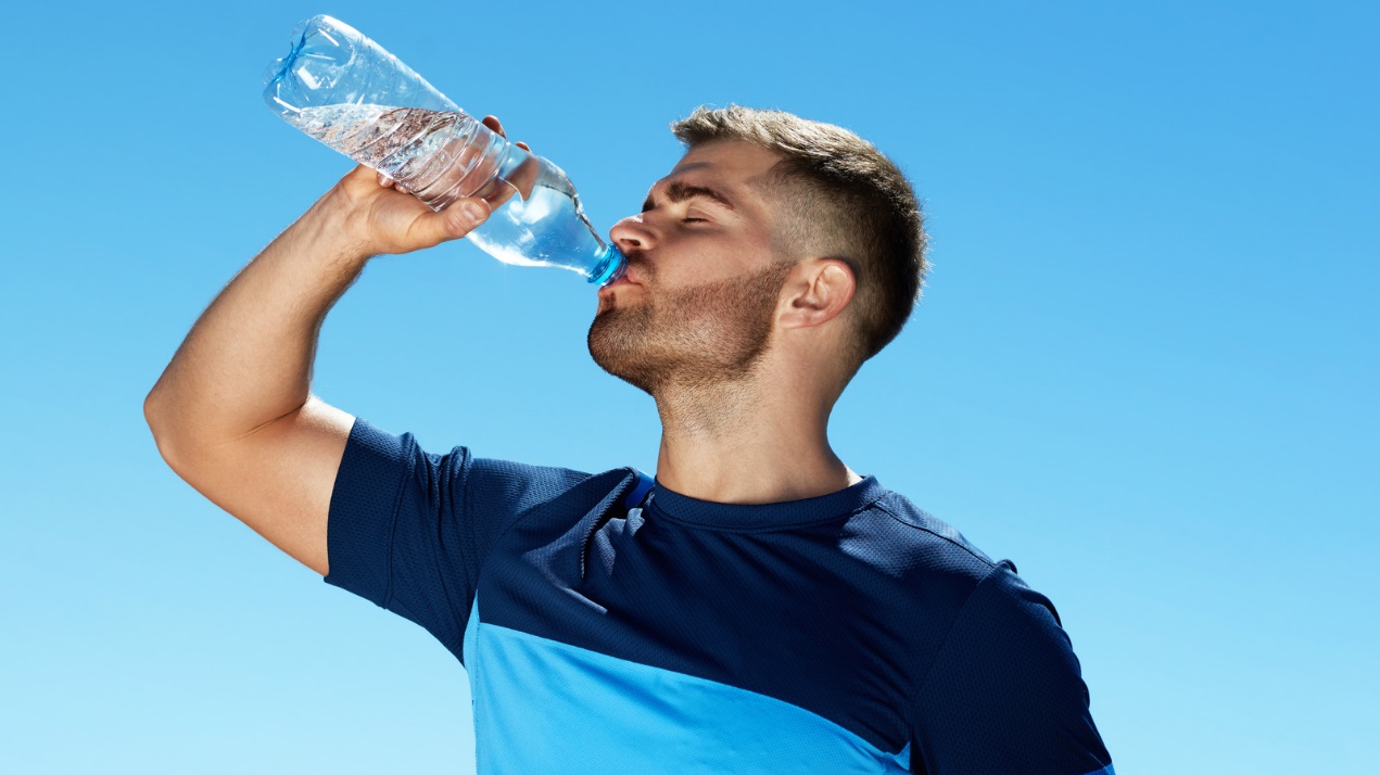Drinking Only Water Might Be Bad For You. Here's Why